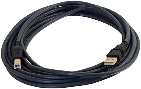 C2G USB 2.0 A to B Cable
