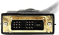 StarTech.com HDMI to DVI-D Cable - Bi-Directional