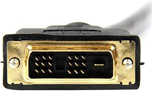 StarTech.com HDMI to DVI-D Cable - Bi-Directional