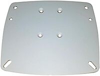 Scantstrut Radome Plate 1 for Raymarine, Garmin, B&G, Lowrance Domes