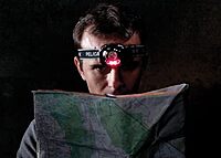 Pelican 2720 LED 200 Lumen Headlight (White)