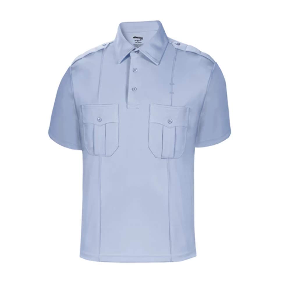 Elbeco Men's UFX Short Sleeve Uniform Polo Shirt