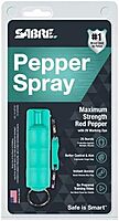 SABRE Red Hardcase Keychain Pepper Spray with Quick Release