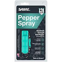 SABRE Red Hardcase Keychain Pepper Spray with Quick Release