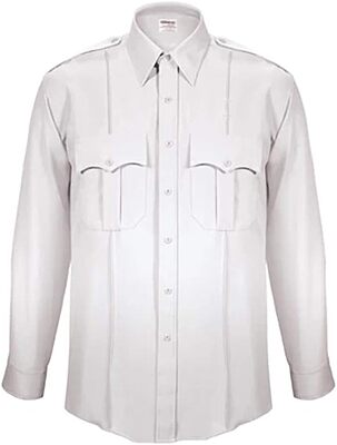 ELBECO TexTrop2 Long Sleeve Uniform Shirt with Zipper