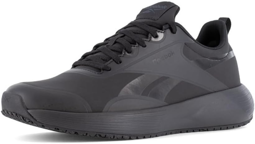Reebok Lite Plus 4 Work Men's Slip- and Water-Resistant Safety Shoe