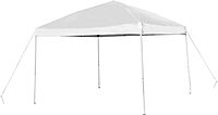 Flash Furniture Harris 10'x10' Pop Up Event Canopy Tent
