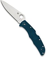 Spyderco Endura 4 Folding Pocket Knife with 3.8 in Blade and FRN Handle