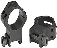 WEAVER See-Thru Rings for Ruger 10/22