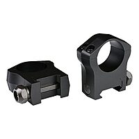 WARNE Mountain Tech Scope Rings