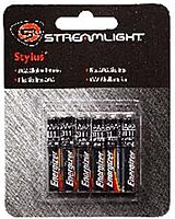 AAAA Alkaline Batteries Clip Strip Display