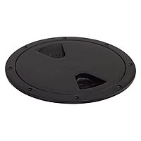 SEA-DOG Screw-Out Deck Plate