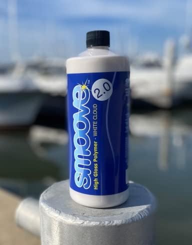 White Cloud 2.0 High Gloss Polymer Protectant (Quart)