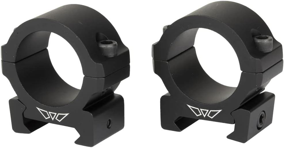 WARNE Vapor Scope Rings