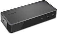 Kensington DisplayLink Docking Station (USB-C / Thunderbolt Compatible)