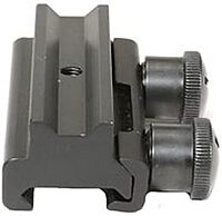 ACOG M4 Mount for 1.5x16/2x20/3x24/3x30 M16 Base Models