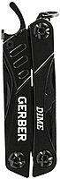 Gerber Gear Dime 12-in-1 Mini Multi-Tool