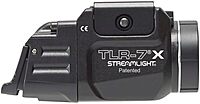 Streamlight TLR-7A Weapon Light, 500 Lumens, Low Switch, 69422