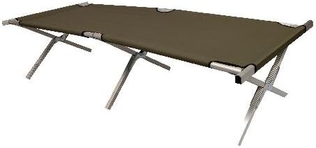 5ive Star Gear Mil-Spec Steel Cot, Olive Drab