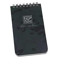 RITE IN THE RAIN Top Spiral Weatherproof Notebook