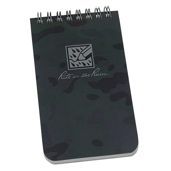 RITE IN THE RAIN Top Spiral Weatherproof Notebook
