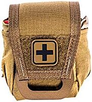 HIGH SPEED GEAR ReVive Medical Pouch | Medical Supply Holder | MOLLE and Belt Mountable