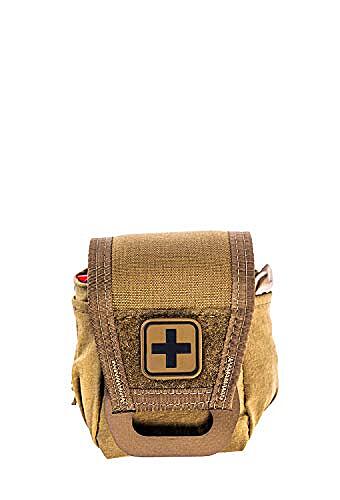 HIGH SPEED GEAR ReVive Medical Pouch | Medical Supply Holder | MOLLE and Belt Mountable