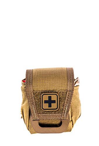 HIGH SPEED GEAR ReVive Medical Pouch | Medical Supply Holder | MOLLE and Belt Mountable