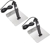 Lectrotab XKA Stainless Steel Trim Tab - 12 x 9