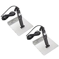 Lectrotab XKA Stainless Steel Trim Tab - 12 x 9