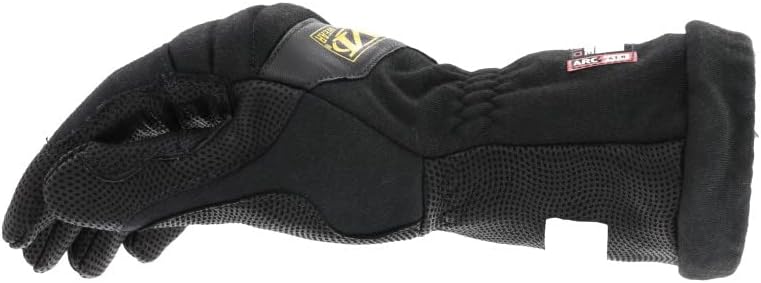 Mechanix Wear CarbonX Level 10 Fire Protection Gloves - Genuine Leather Flame Resistant