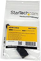 StarTech.com High-Speed Mini and Micro HDMI to HDMI Adapter
