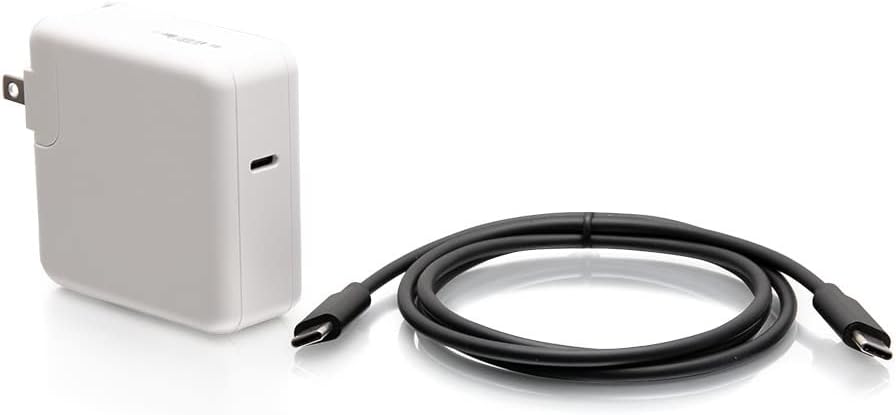 USB-C® 9-in-1 Dual Display Docking Station with 60W Power Supply, HDMI®, Ethernet, USB