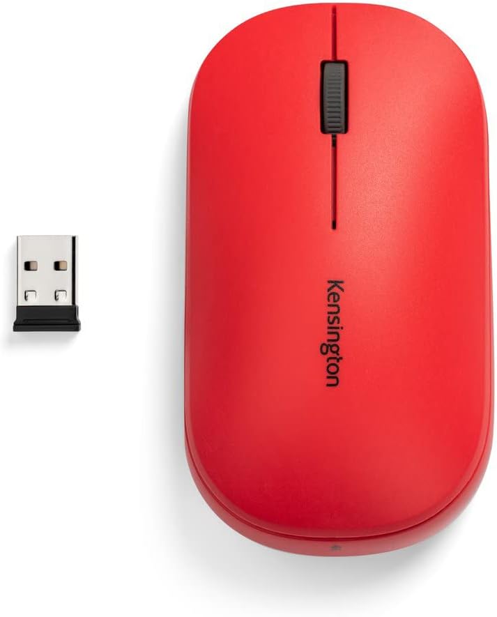 Kensington SureTrack Dual Wireless Mouse