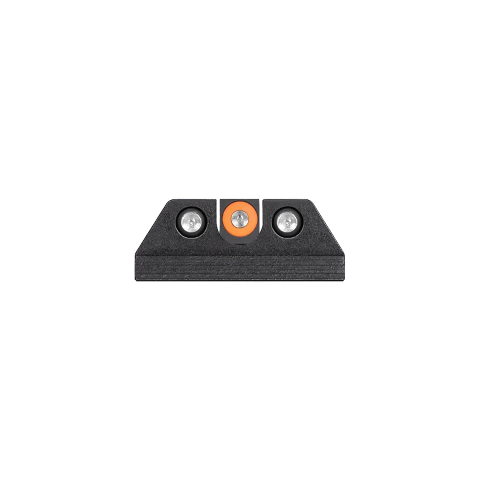 Night Fision Standard Height Perfect Dot Tritium Night Sight Set Compatible with Mossberg MC1sc/MC2/MC2c