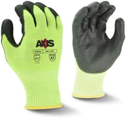 Radians RWG558XS Industrial Safety Gloves