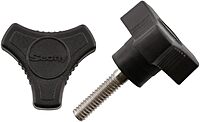 Scotty #1035 Replacement Mounting Bolts for #1026 Swivel Mount (2-Pack)