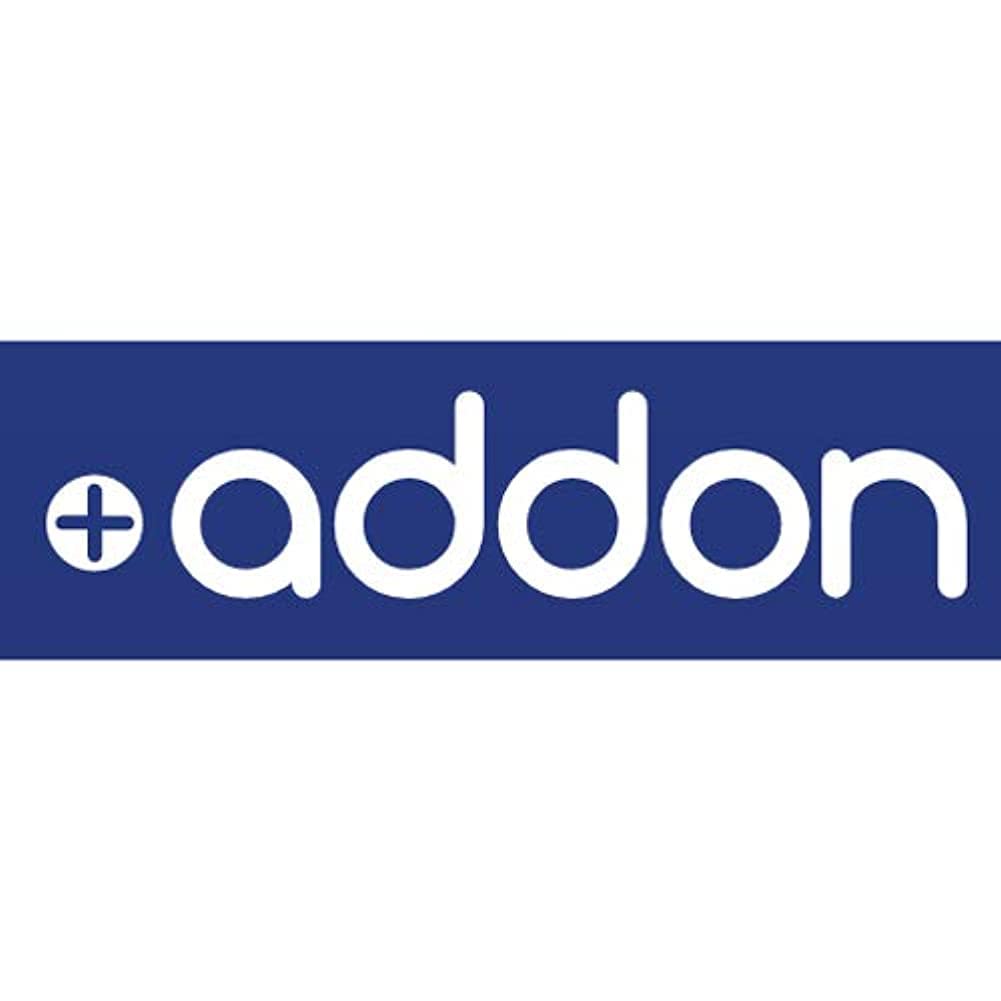 AddOn 3ft Mini-DisplayPort 1.1 Male to DisplayPort 1.1 Male Black Cable