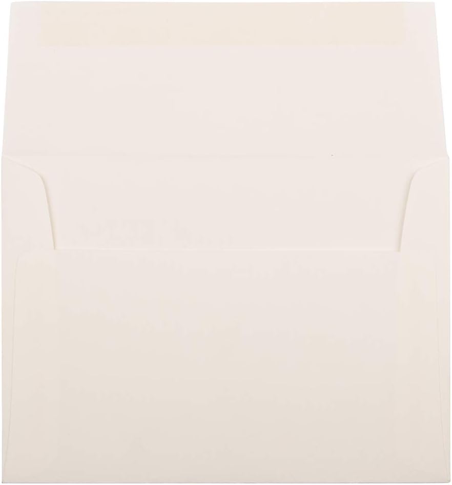 JAM PAPER Booklet Invitation Envelopes