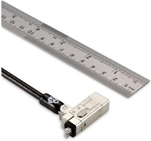 Kensington Slim NanoSaver 2.0 Keyed Laptop Lock