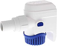 Rule Xylem - ITT JABSCO RM1100B-24 E Mate AUTO Bilge Pump 1100