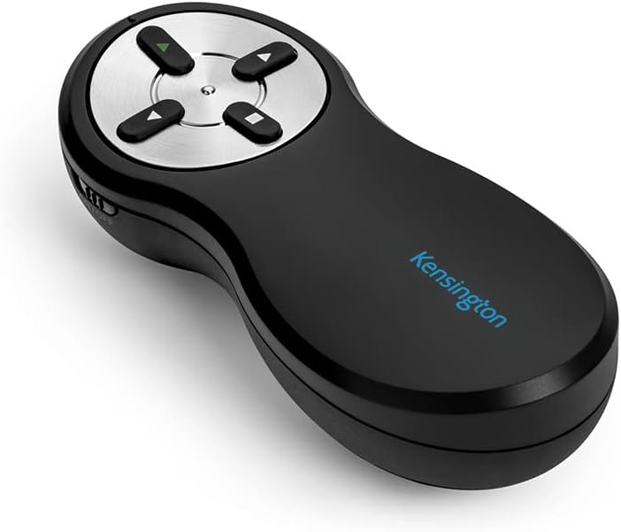 Kensington Wireless Presenter with Nano USB Receiver