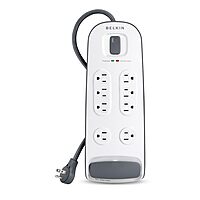 Belkin Surge Protector Power Strip