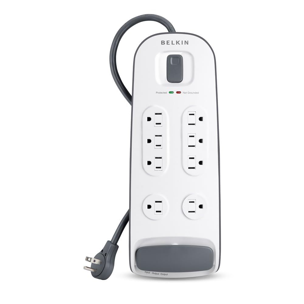 Belkin Surge Protector Power Strip