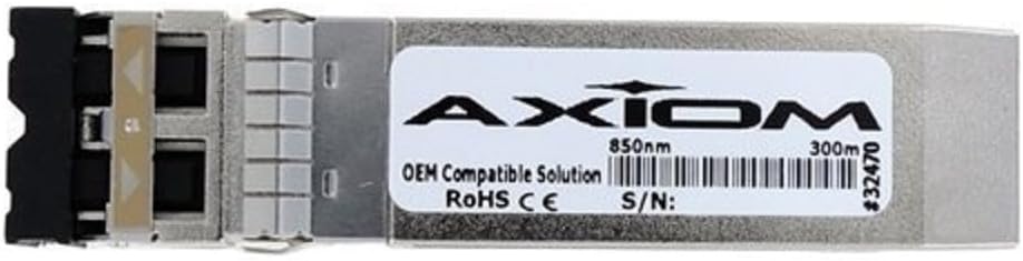 Axiom 10GBASE-SR SFP+ Transceiver for Lenovo - 4XC0F28735