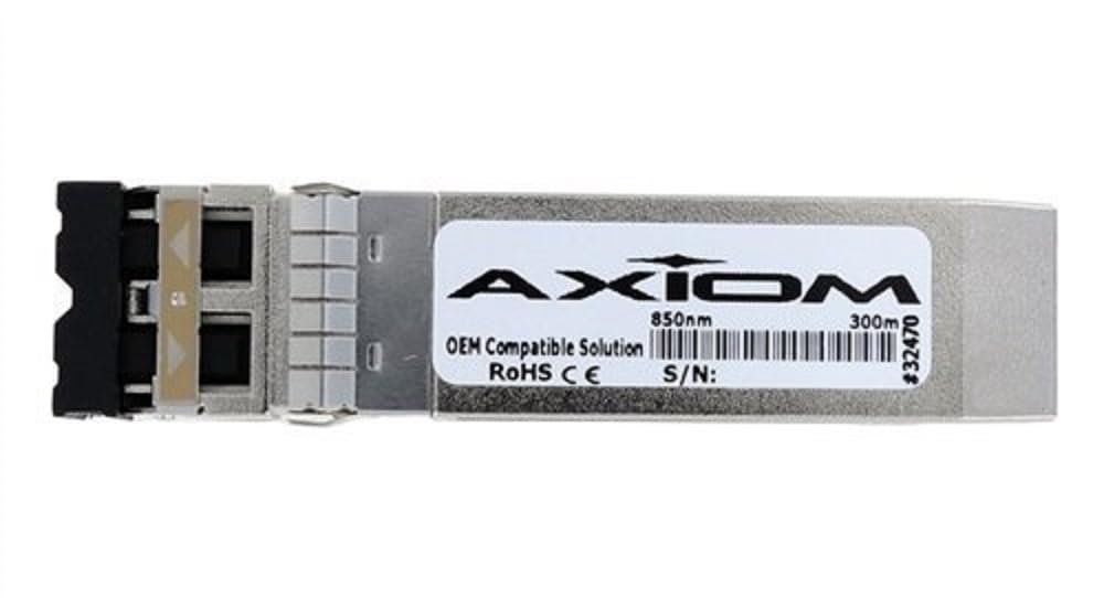 Axiom 10GBASE-SR SFP+ Transceiver for Lenovo - 4XC0F28735