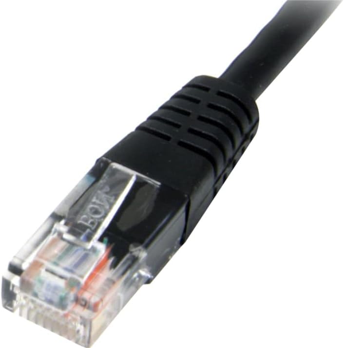 StarTech.com Cat5e Molded UTP RJ45 Patch Cable