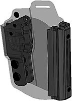 GALCO Ankle Guard Neoprene Ankle Holster