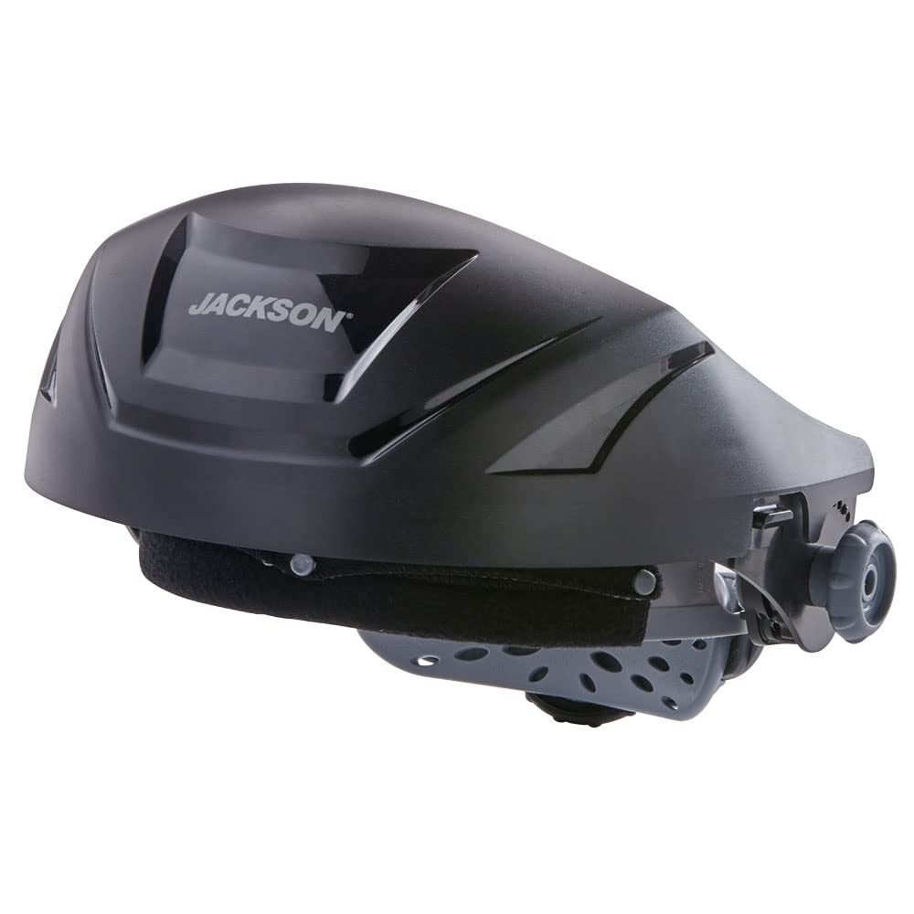 Jackson Safety High Impact Resistant F4XP Premium Crown with Ratcheting Headgear
