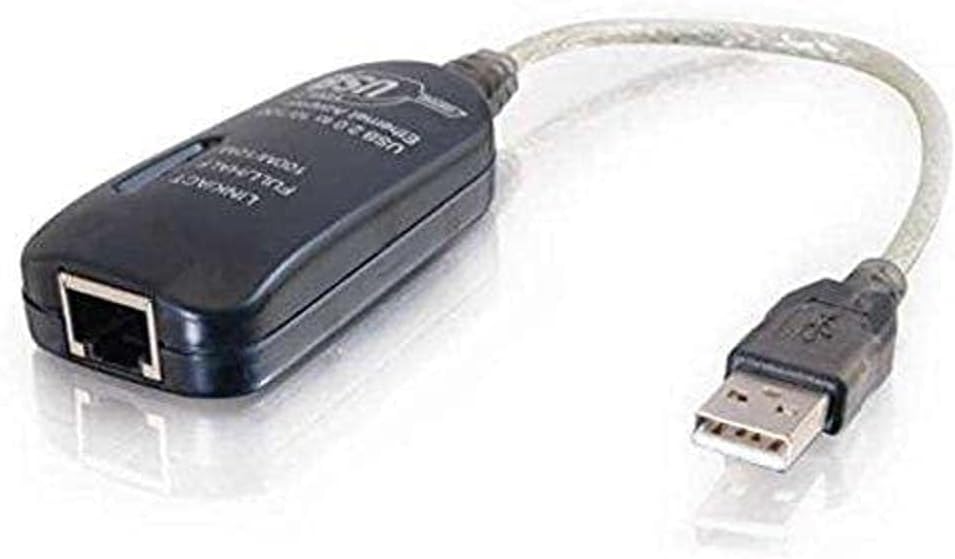 C2G USB Adapter Cable - USB to Serial & Ethernet Adapters